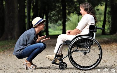 Penyandang Disabilitas dan Kebutuhan Sosialnya