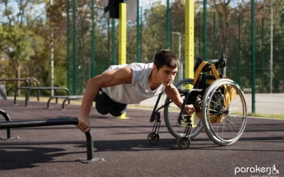 7 Atlet Disabilitas Indonesia yang Mengharumkan Bangsa