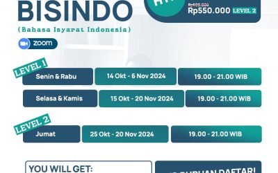 Kelas Bisindo