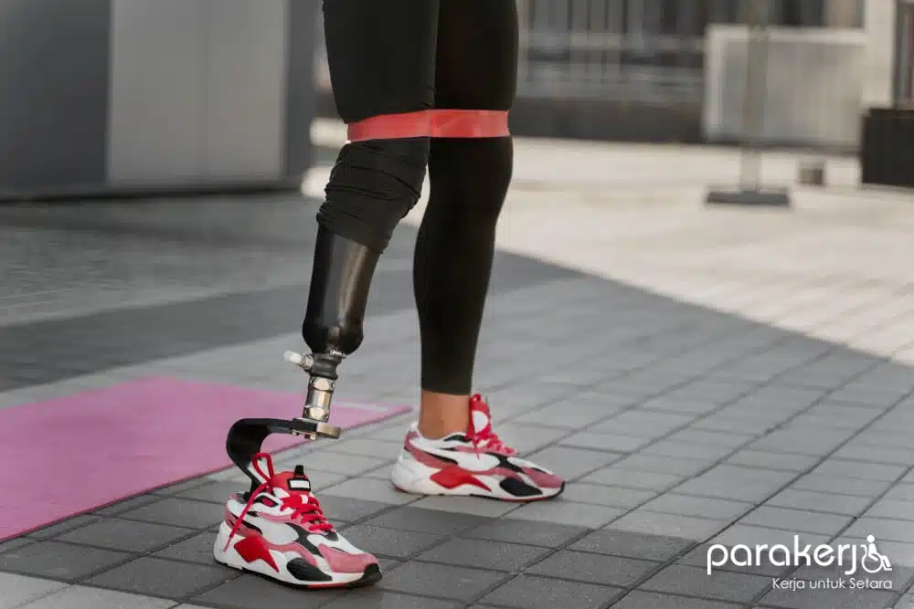 Penerapan Teknologi Aksesibilitas untuk Penyandang Disabilitas
