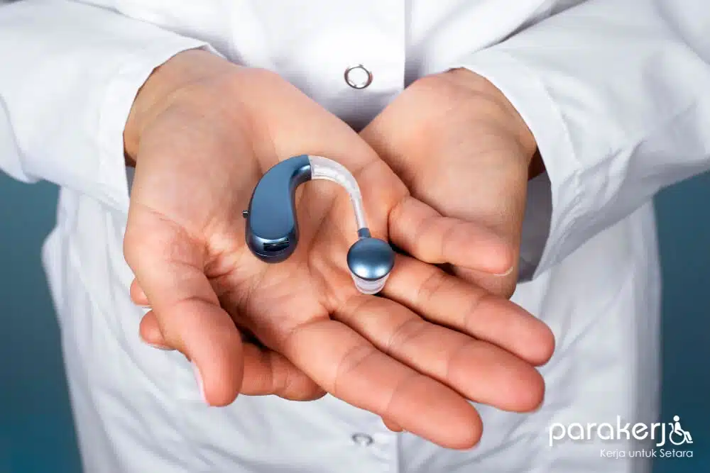 Penerapan Teknologi Aksesibilitas untuk Penyandang Disabilitas