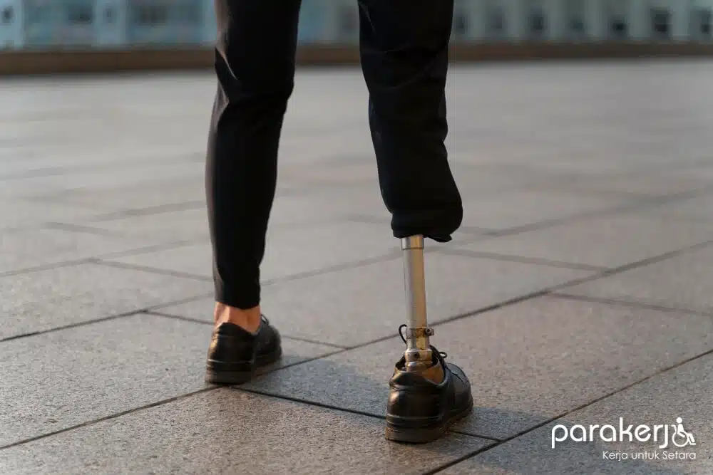 Kenali Jenis Alat Bantu untuk Penyandang Disabilitas Kaki