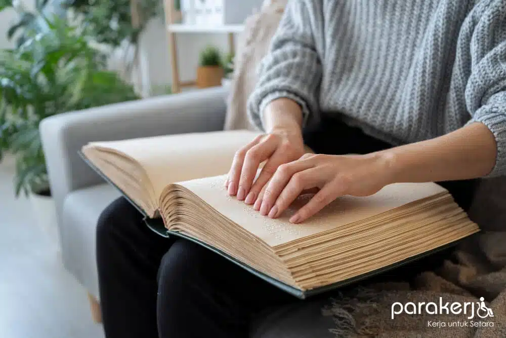 Kisah Unik di Balik Terciptanya Perangkat Braille