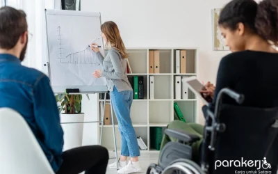 Konsultasi Pemberdayaan Disabilitas di Indonesia