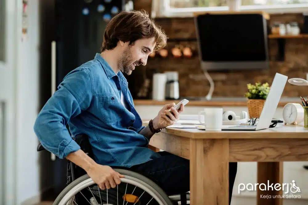Mengenal Inklusi Sosial Disabilitas dan Dampaknya pada Era Society 5.0