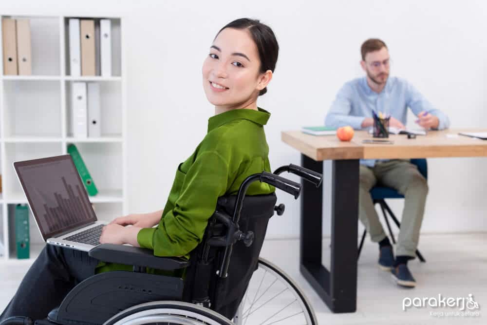 Mengenali Penyandang Disabilitas Ganda (2)