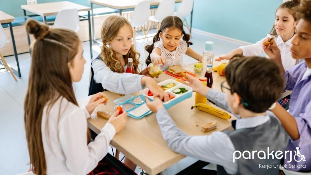 Sekolah Inklusi atau SLB