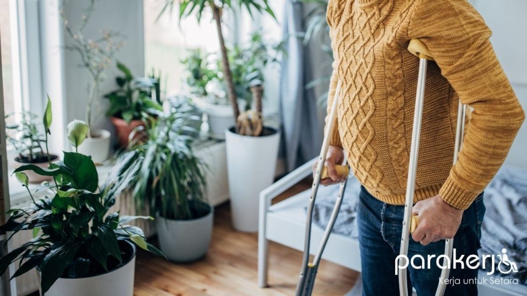 Hak Penyandang Disabilitas dalam Perspektif Undang-Undang