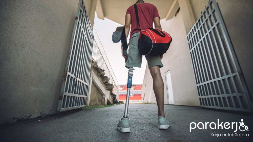 Kendala dan Peluang Bagi Penyandang Disabilitas Fisik