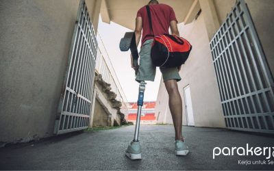 Kendala dan Peluang Bagi Penyandang Disabilitas Fisik