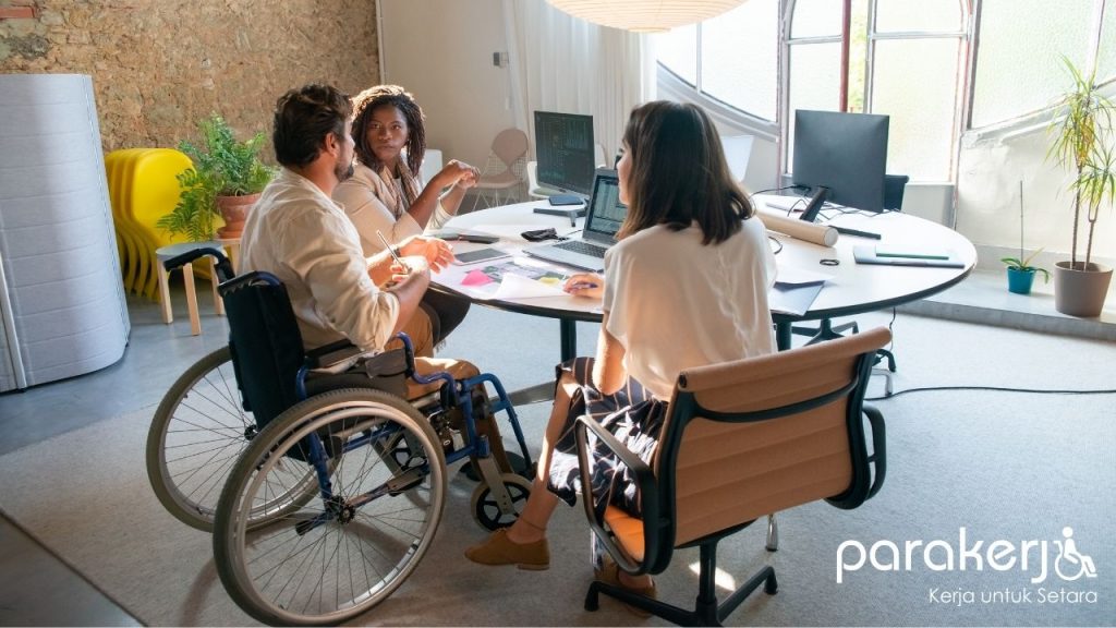 Kesetaraan Disabilitas dalam Jabatan Strategis