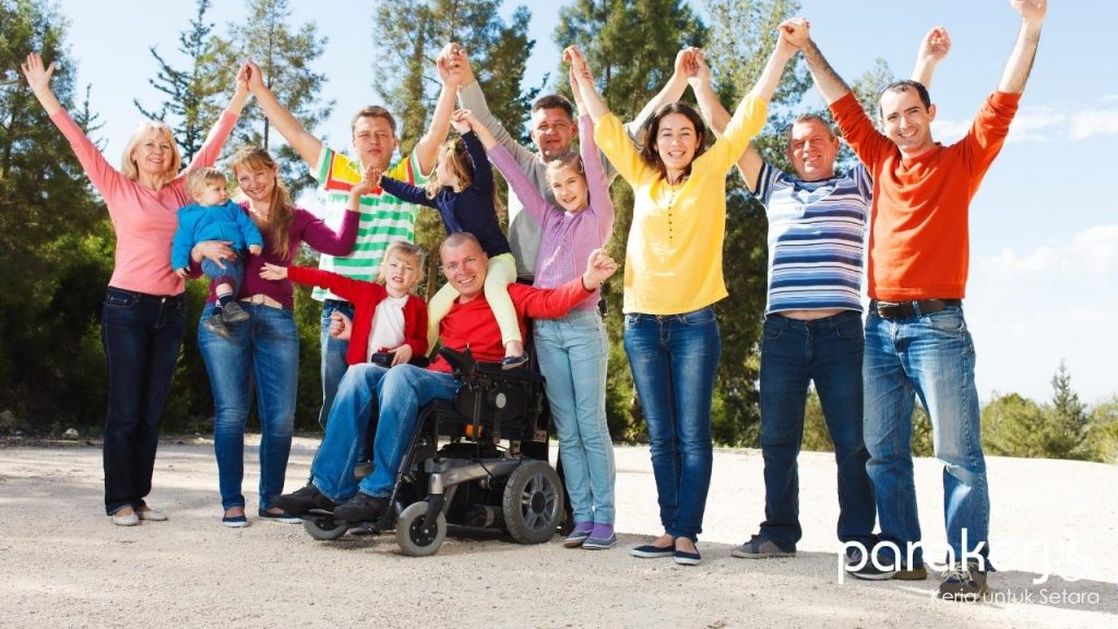 Kolaborasi Sosial untuk Disabilitas, Bersama Mewujudkan Kesetaraan