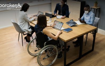 Apa Saja Undang-Undang yang Melindungi Pekerja Disabilitas di Indonesia?