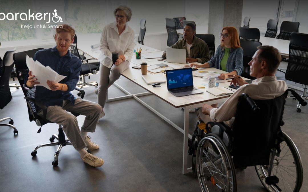 Pentingnya Pelatihan Soft Skill untuk Pekerja Disabilitas di Era Digital