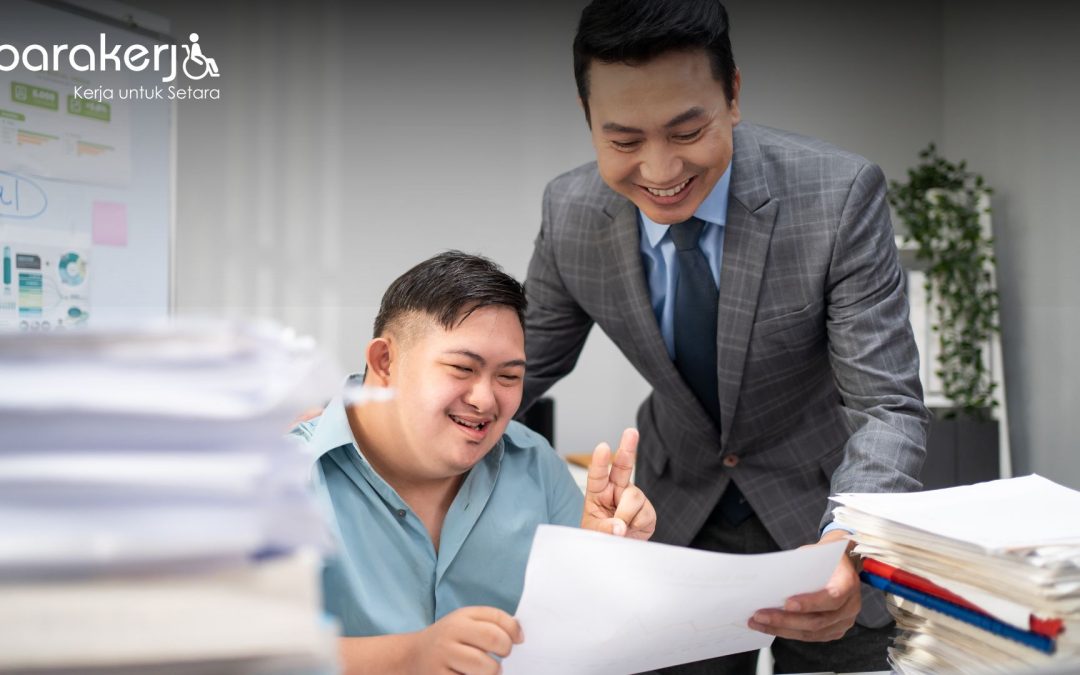 7 Industri Paling Inklusif untuk Talenta Disabilitas di Indonesia