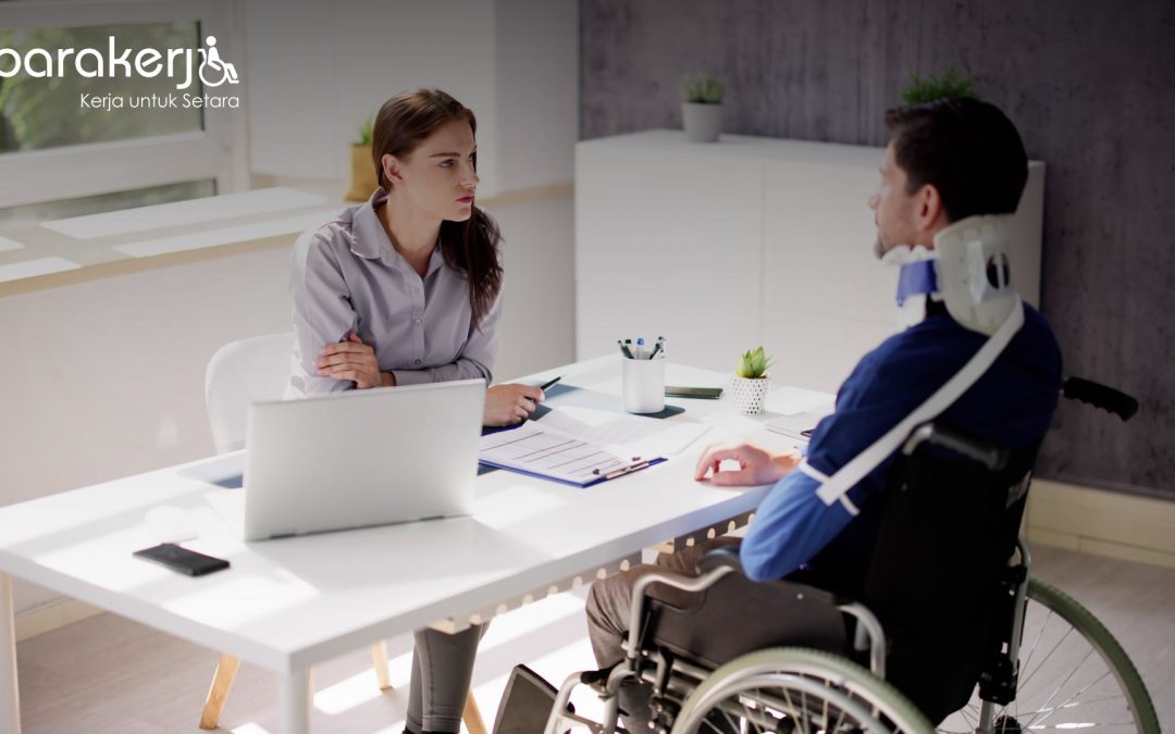 Contoh-contoh Penempatan Kerja Penyandang Disabilitas yang Tepat