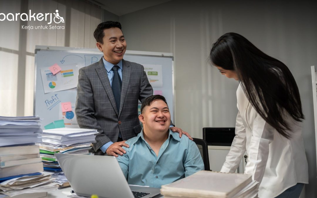 Perbandingan Outsourcing vs. Karyawan Tetap bagi Penyandang Disabilitas: Mana yang Lebih Efektif?