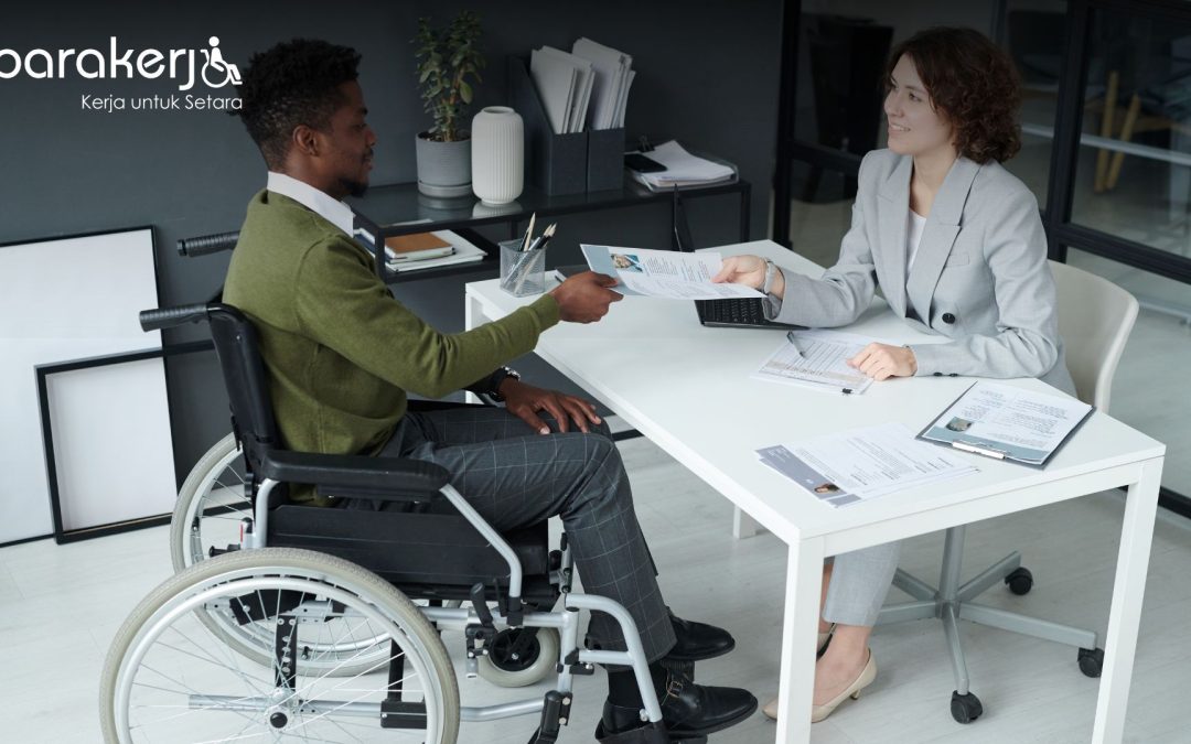 Persiapan Wawancara Kerja untuk Penyandang Disabilitas: Strategi dan Contoh Pertanyaan