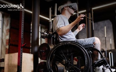 Wearable Tech untuk Mendukung Pekerja Disabilitas: Inovasi Terkini dan Cara Implementasinya