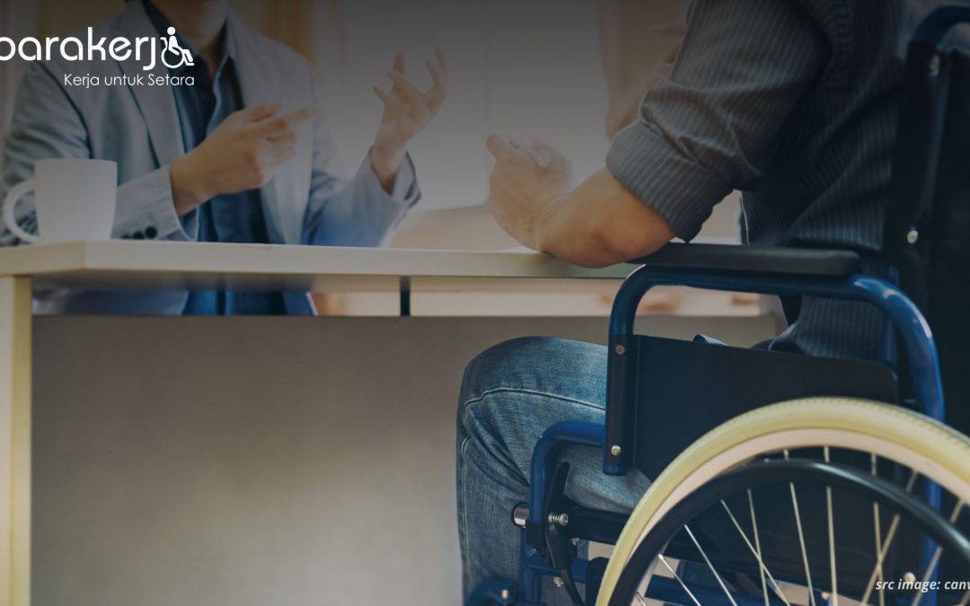 Checklist HRD: Persiapan Kantor Sebelum Menerima Karyawan Disabilitas