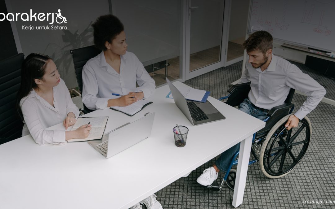 Komunikasi Internal Inklusif: Menghindari Bahasa yang Tidak Ramah Disabilitas