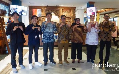 Kemnaker RI Perluas Pelatihan BISINDO untuk Layanan Inklusif Nasional