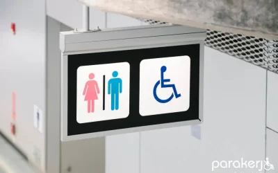 Toilet Ramah Disabilitas: Desain dan Standar di Kantor