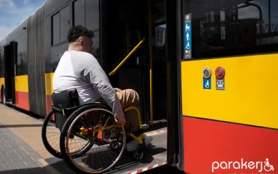 Fasilitas Transportasi Ramah Disabilitas untuk Karyawan