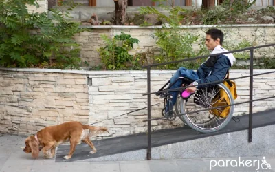Ramp Kursi Roda: Ukuran, Kemiringan, dan Standar SNI