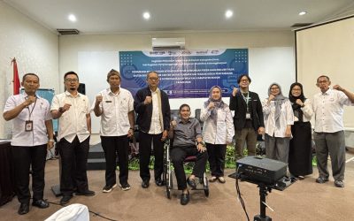 Parakerja Jadi Narasumber Sosialisasi Lowongan Inklusif Bogor Career Center