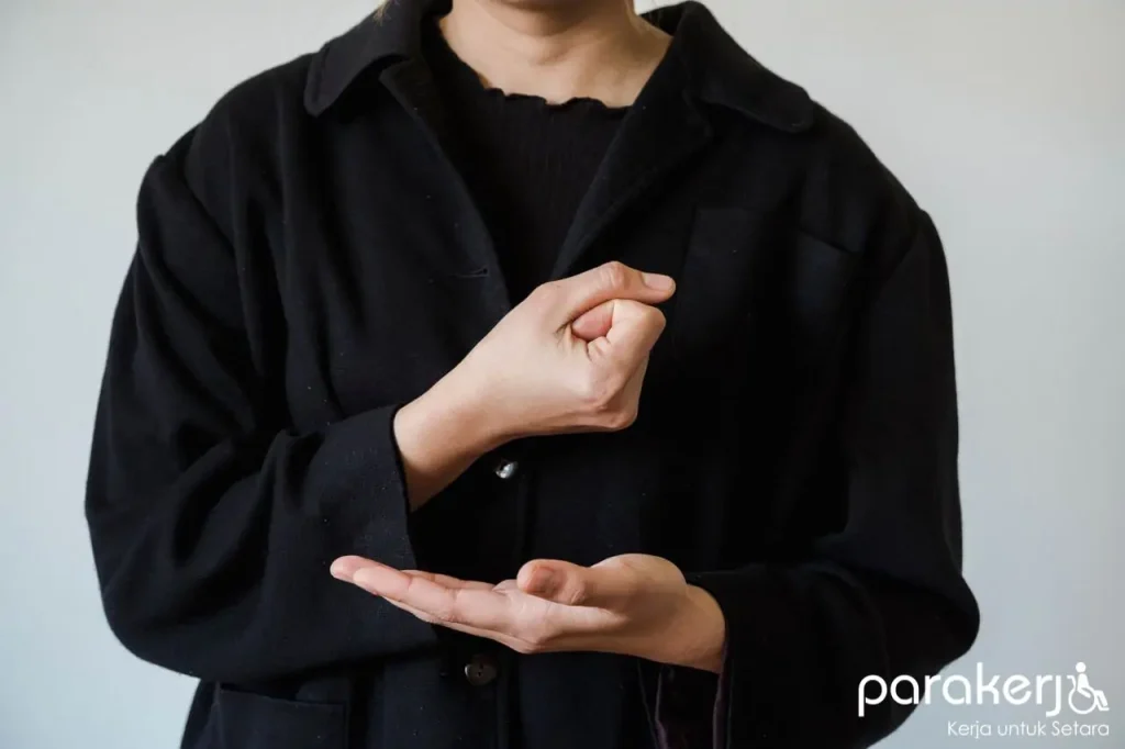 Prosedur Sertifikasi Juru Bahasa Isyarat